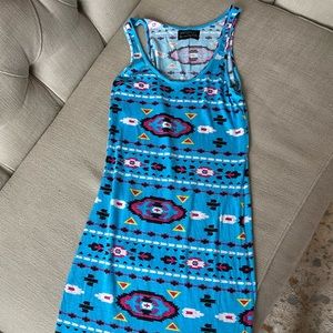 Size Small Torn by Ronny Kobo Dress
